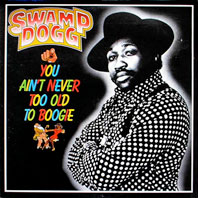 Swamp Dogg